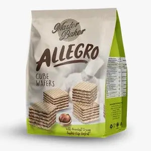 Master Baker Allegro Cube Wafers 200g Murukali.com