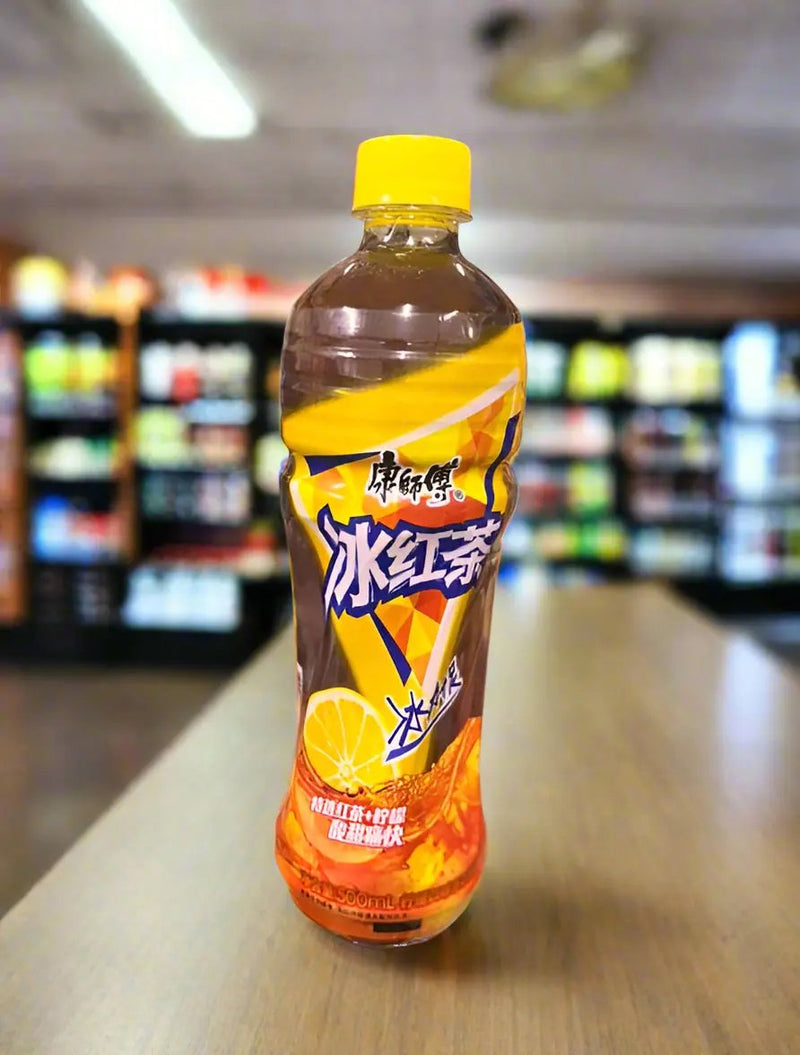 Master Kong Lemon Iced Tea 500ml Murukali.com
