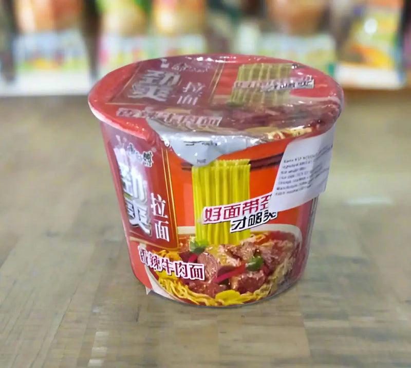 Master Kong Refreshing Ramen Noodles 104g Murukali.com