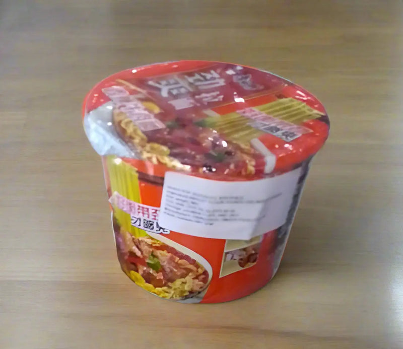 Master Kong Refreshing Ramen Noodles 104g Murukali.com