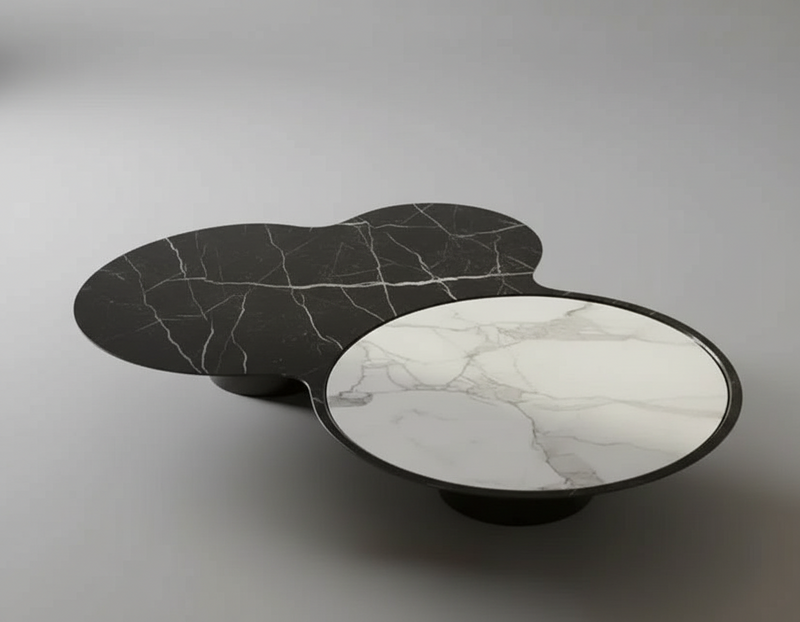 Masterpiece Living Room Table IRAME KAGUGU SHOP
