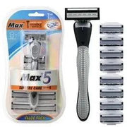Max 5 Sincere Care Razor Murukali.com