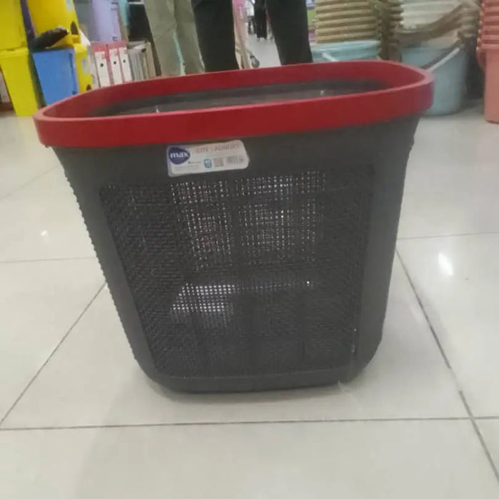 Max Plast Laundry Basket 45L Murukali.com