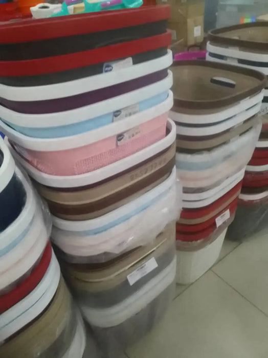 Max Plast Laundry Basket 45L Murukali.com