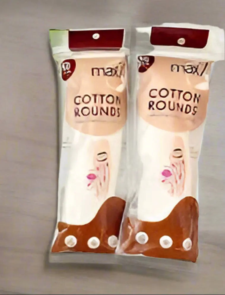 Max7 Cotton Rounds 80pcs Murukali.com