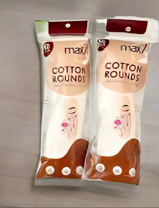Max7 Cotton Rounds 80pcs Murukali.com
