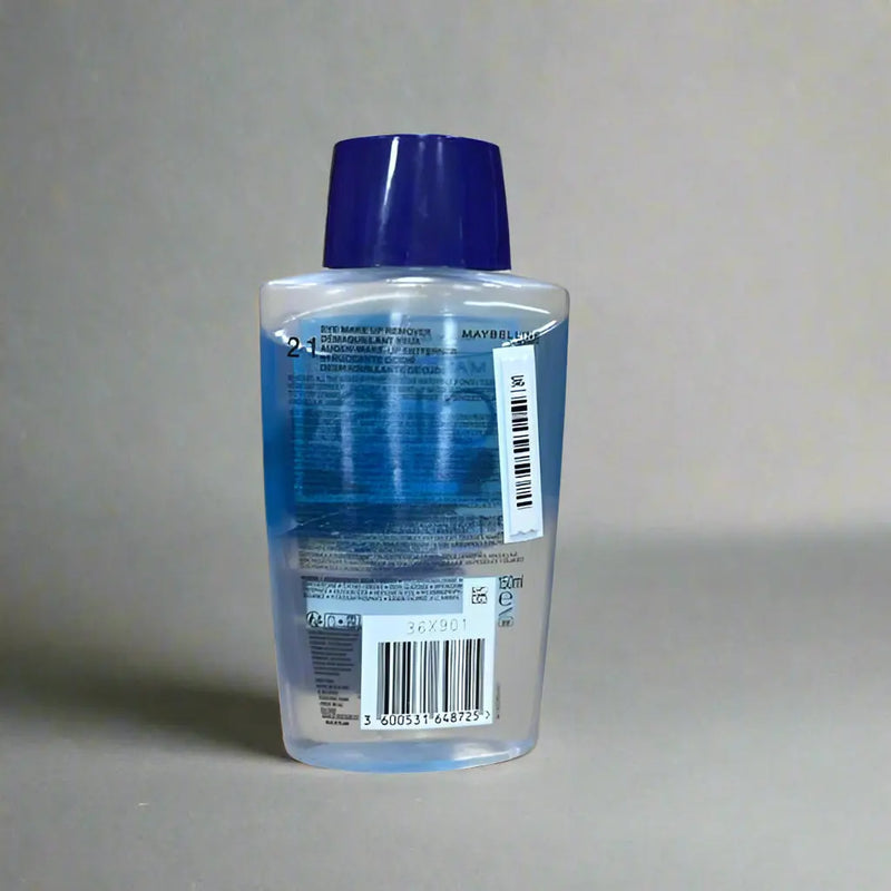 Maybelline Cils Demasq 2-in-1 Eye Makeup Remover  150ml Murukali.com