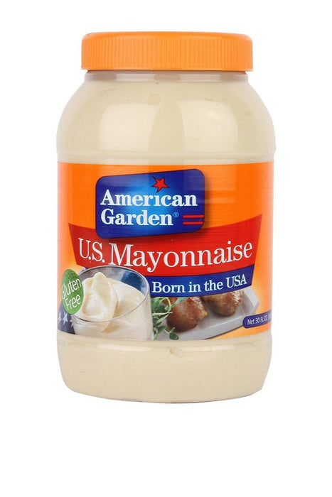 Mayonaise American G. murukali.com