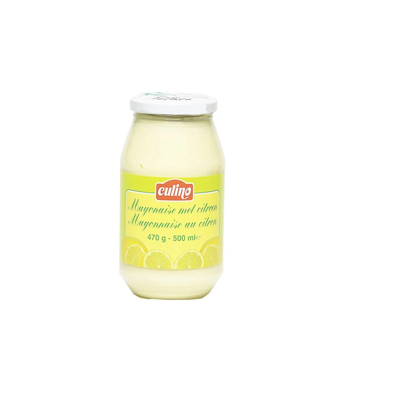 Mayonaise Culino Citron murukali.com