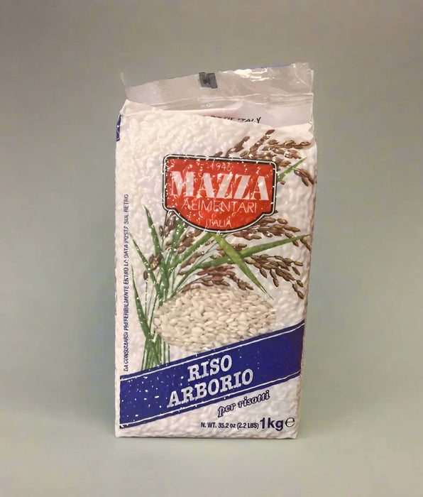 Mazza Arborio Risotto Rice 1kg Murukali.com