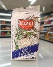Mazza Arborio Risotto Rice 1kg Murukali.com