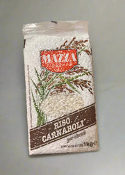 Mazza Carnaroli Rice 1kg Murukali.com