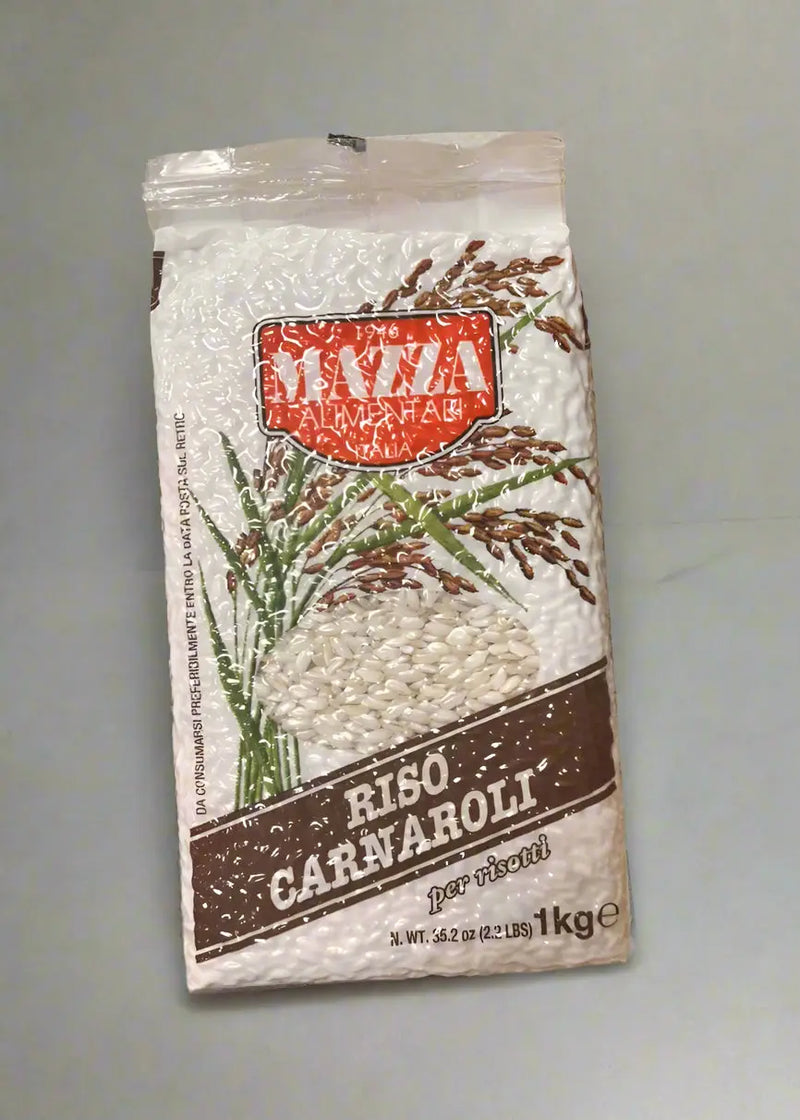 Mazza Carnaroli Rice 1kg Murukali.com