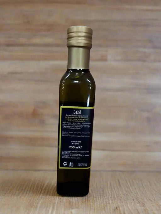 Mazza Chef Italia Flavored Condiment with Basil 250ml Murukali.com