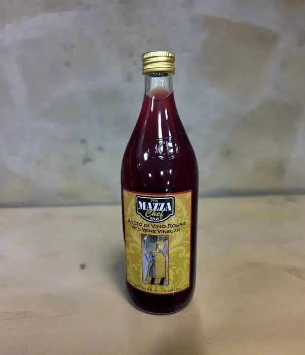 Mazza Chef Red Wine Vinegar 1L Murukali.com