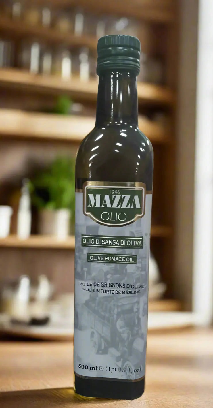 Mazza Olive Pomace Oil 500Ml Murukali.com