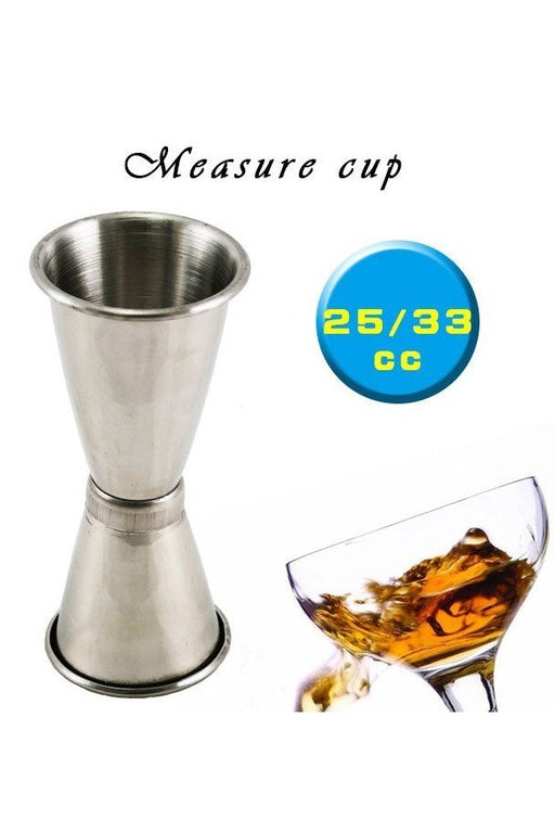 Measuring Cup 25/33cc murukali.com