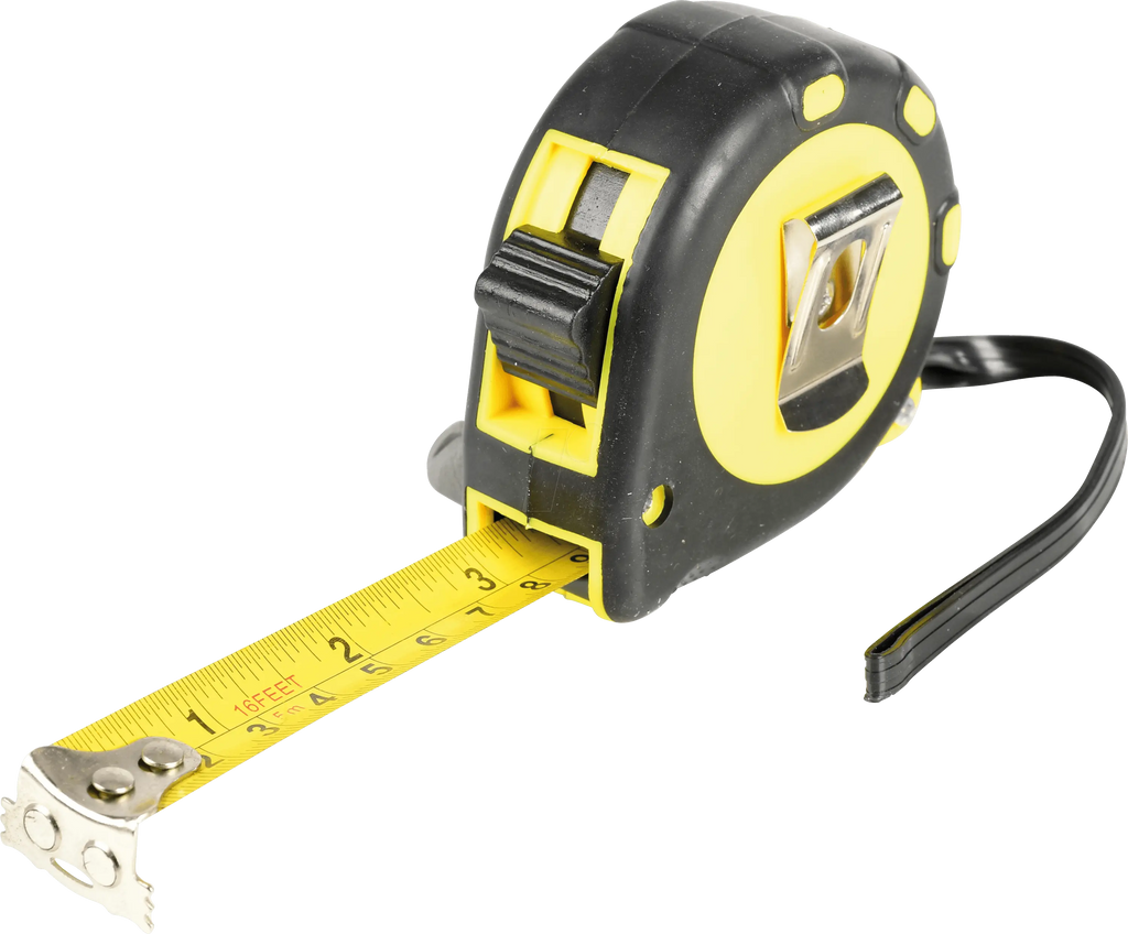 Tape measure outlet function
