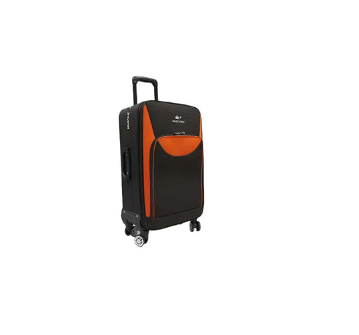 Medium Suitcases Black Murukali.com