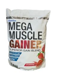Mega muscle gain 5.4 KG murukali.com