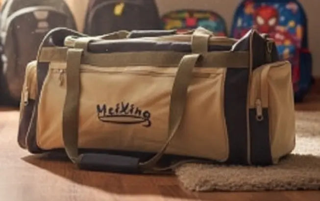 MeiXing & SPORT Waterproof Travel Duffel Bags – Stylish & Durable Murukali.com