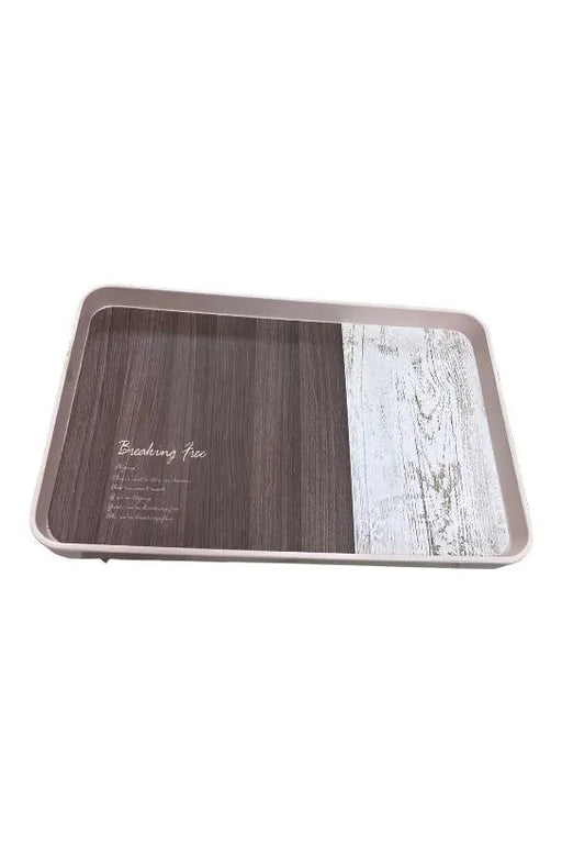 Melamine Rectangural Tray Murukali.com