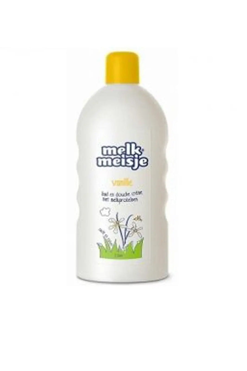 Melkmeisje Bad-Douche Vanille 2L murukali.com