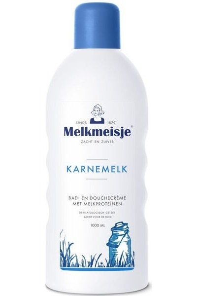 Melkmeisje Douchecreme Karnemelk 2000ml murukali.com