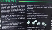 Melvins Orthodox Green Tea Murukali.com