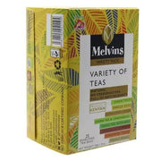 Melvins Variety Pack Variety of Teas 50g Murukali.com