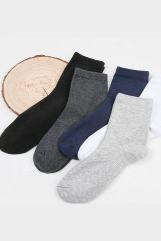 Men Breathable Socks Free Size murukali.com