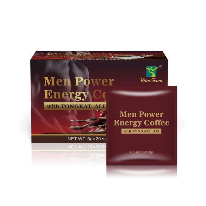 Men Power Energy Coffee /20 Sachets murukali.com