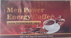 Men Power Energy Coffee 5g x20pcs/100g murukali.com