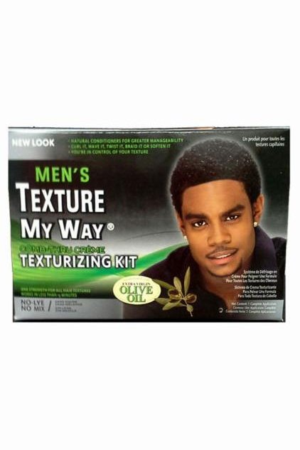 Men's Texture My way Texturizing kit murukali.com