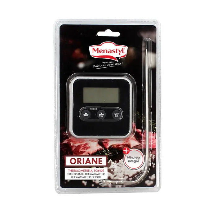 Menastyl Oriane Electronic Cooking Thermometer