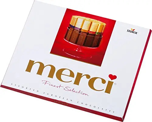 Merci Finest Selection Chocolate 250g murukali.com