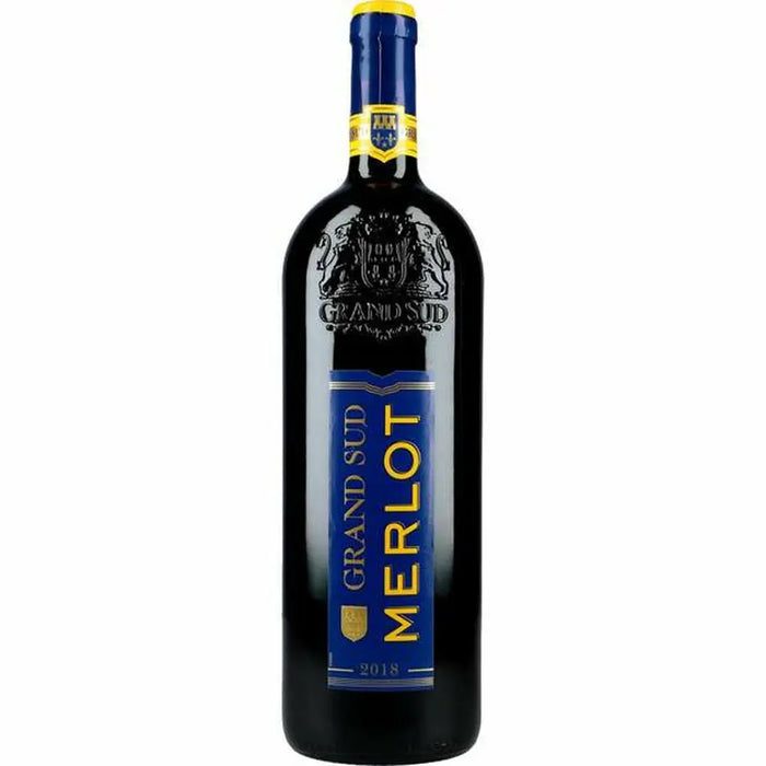 Merlot Grand Sud Red L murukali.com