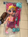 Mermaid Magic Doll with Stroller Set - Colorful Playtime Fun for Kids Murukali.com