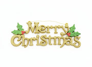 Merry Christmas” Hanging Murukali.com