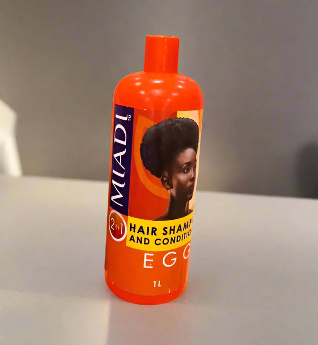 Miadi Shampoo Conditioner Eggs 1L Murukali.com
