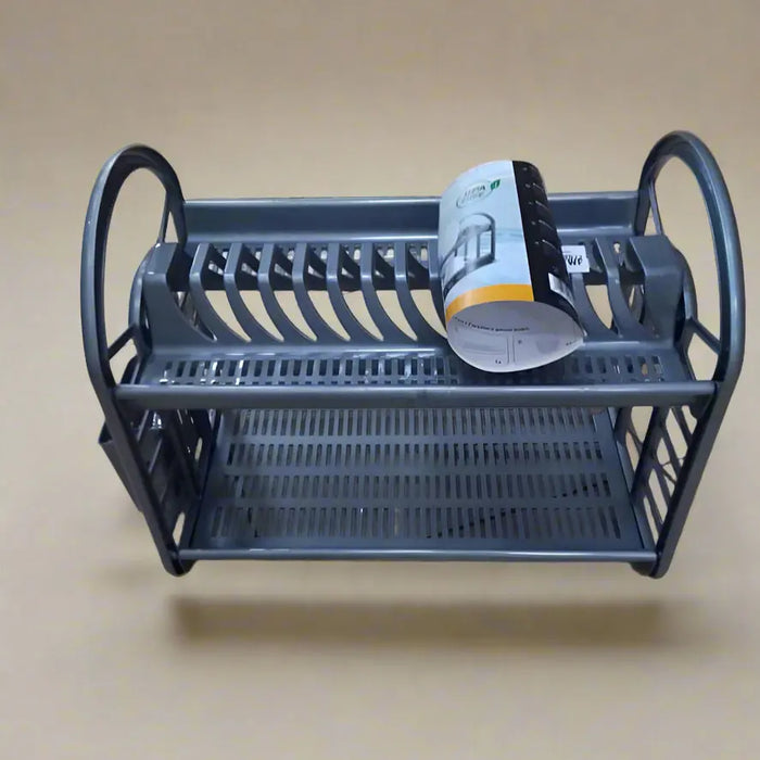 Michelin Folding Dish Drying Rack – BPA-Free Kitchen Organizer Murukali.com