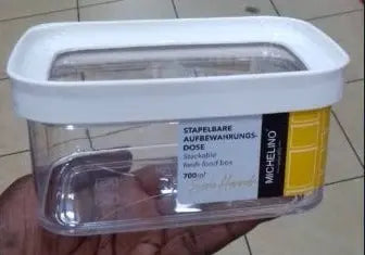 Michelino Storage Container 700ml Murukali.com