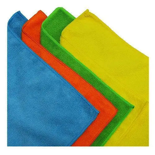 Microfiber Cloths for Cleaning /4pcs murukali.com