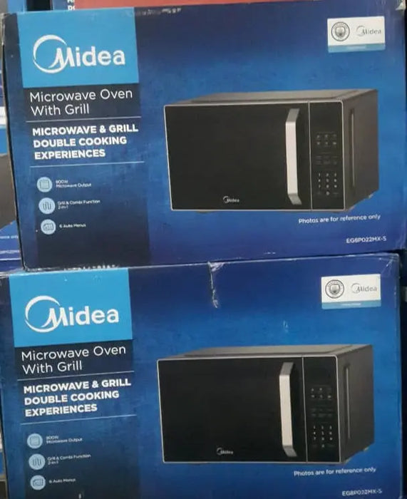 Midea Microwave Oven 1pc murukali.com