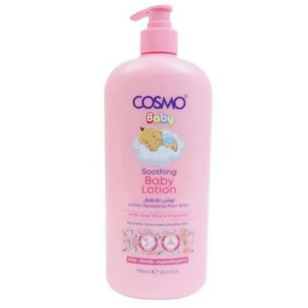Cosmo Baby Soothing Baby Lotion