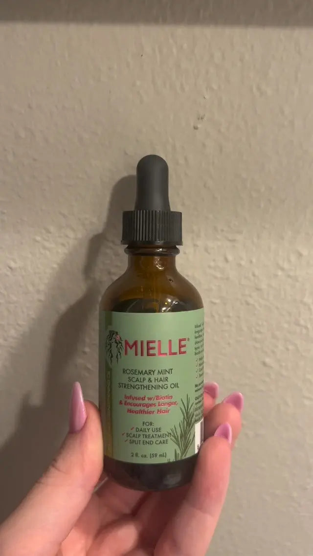 Mielle Rosemary Mint Scalp & Hair Oil -59ml Murukali.com