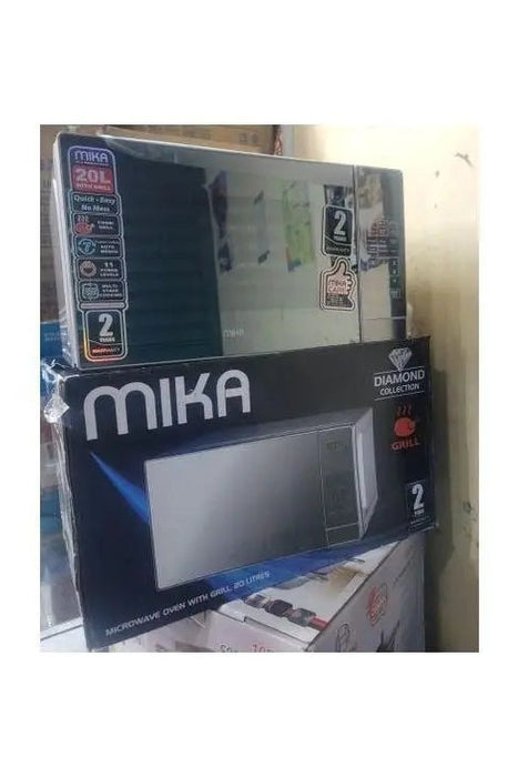 Mika Microwave Oven with Grill 20 Litres Murukali.com
