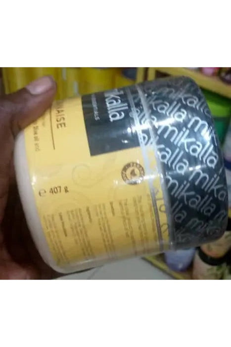 Mikalla Hair Essentials Hair Mayonnaise - 407g Murukali.com