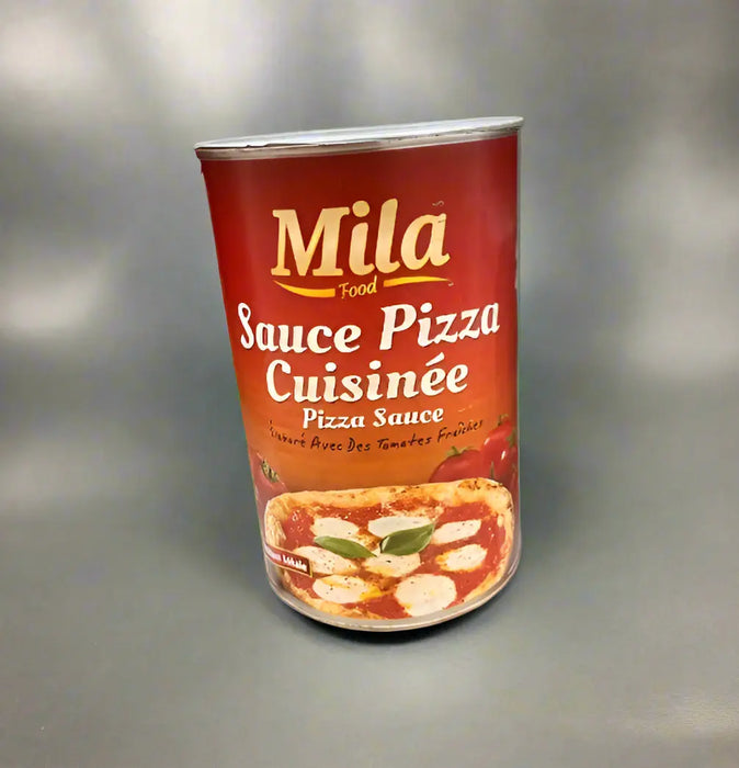 Mila Food Sauce Pizza Cuisinée 4kg Murukali.com