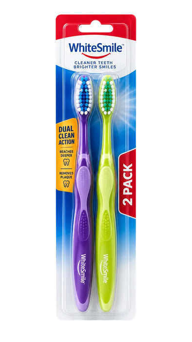 Mila Tooth Brush Medium 2 pcs